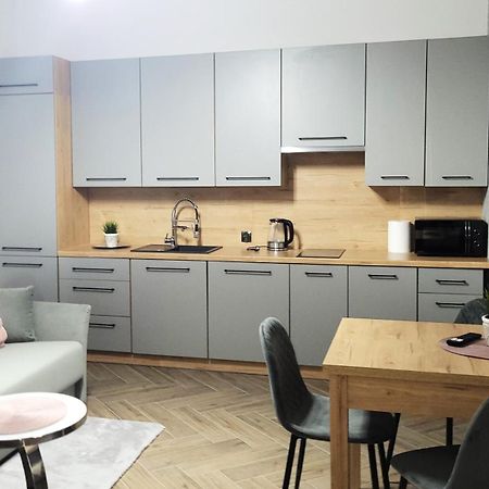 Apartament Jaracza 28/10 Słupsk Exterior foto