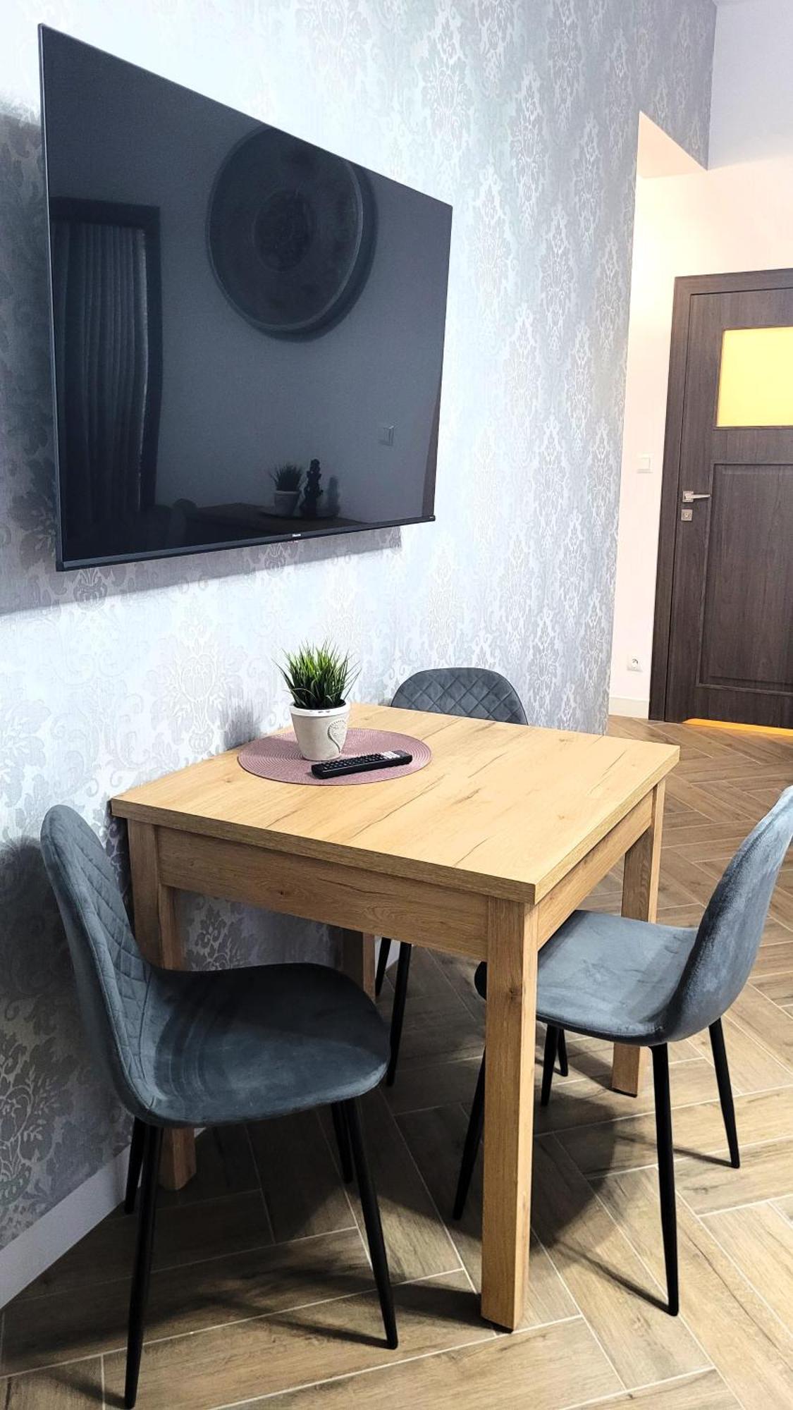Apartament Jaracza 28/10 Słupsk Exterior foto