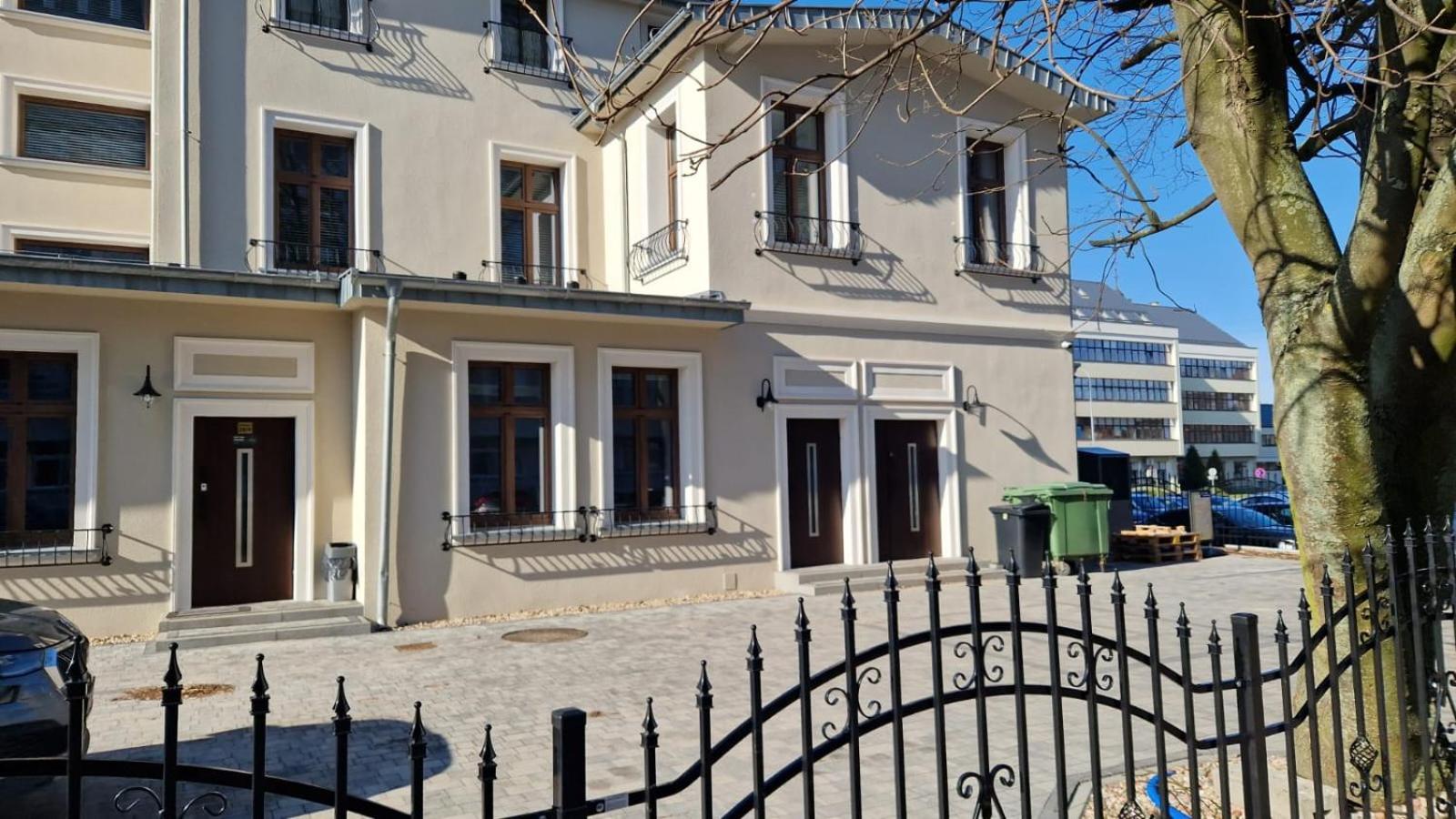 Apartament Jaracza 28/10 Słupsk Exterior foto